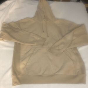 MAISON ARTICLE MENS LIFESTYLE HOODIE Beige Medium